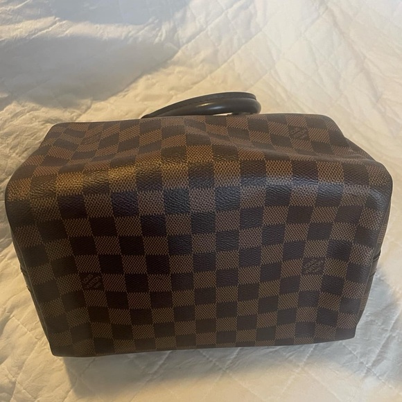 Louis Vuitton bandouliere speedy 25 - Picture 12 of 12